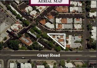 6137 E Grant Rd, Tucson, AZ - Aerial  map view - Image1