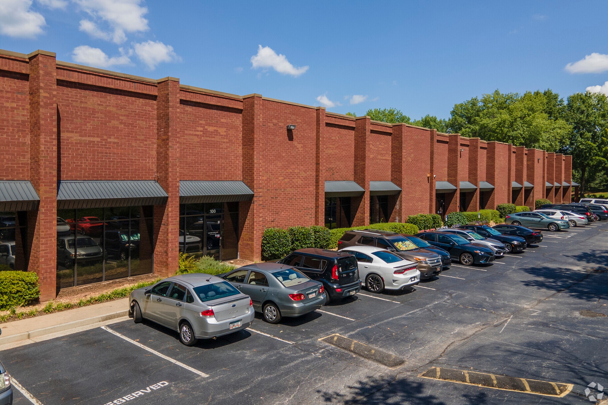 11820 Wills Rd, Alpharetta, GA for lease Primary Photo- Image 1 of 6
