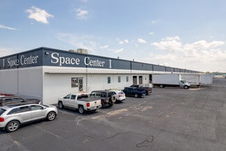 More details for 7201-7287 E 38th St, Tulsa, OK - Industrial for Lease