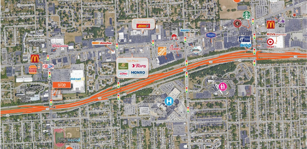 1450-1462 Hudson Portfolio of 3 portfolio of 3 properties for sale on LoopNet.ca - Building Photo - Image 2 of 8