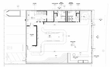 466-470 S Coast Highway 101, Encinitas, CA à louer Plan d’étage- Image 1 de 1