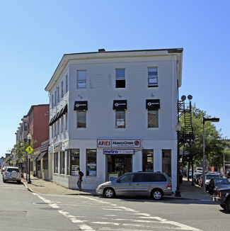 Plus de détails pour 154-158 Meridian St, East Boston, MA - Bureau à louer