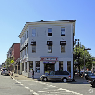 Plus de détails pour 154-158 Meridian St, East Boston, MA - Bureau à louer