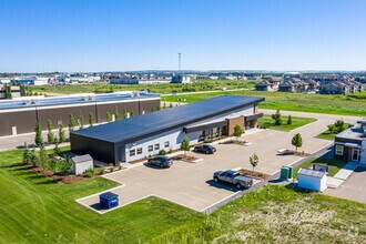 518 Laura Av, Red Deer County, AB - Aerial  map view