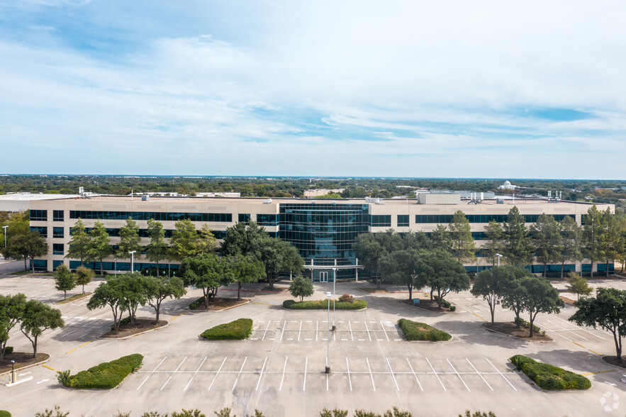 1125 E Campbell Rd, Richardson, TX for lease - Aerial - Image 2 of 22