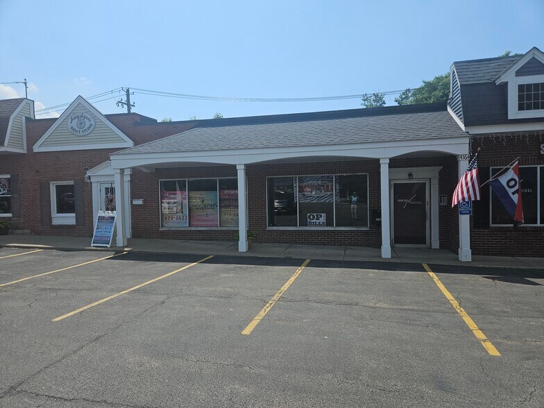 4164-4190 N Buffalo Rd, Orchard Park, NY à louer - Photo du bâtiment - Image 2 de 2