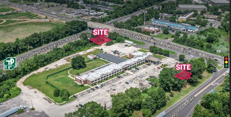 2015 Burlington-Mount Holly Rd, Westampton, NJ à louer Photo du bâtiment- Image 1 de 2