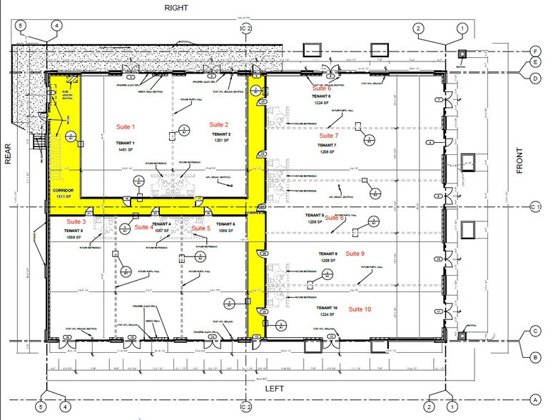 1325 Washington St, Perry, GA à louer - Photo du bâtiment - Image 2 de 4