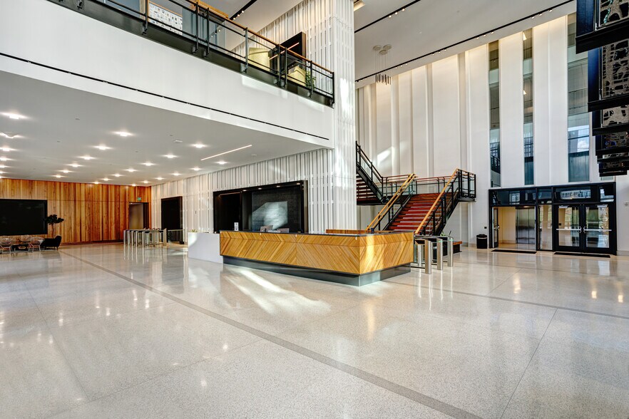 601 11th Ave N, Nashville, TN à louer - Hall d’entrée - Image 2 de 3