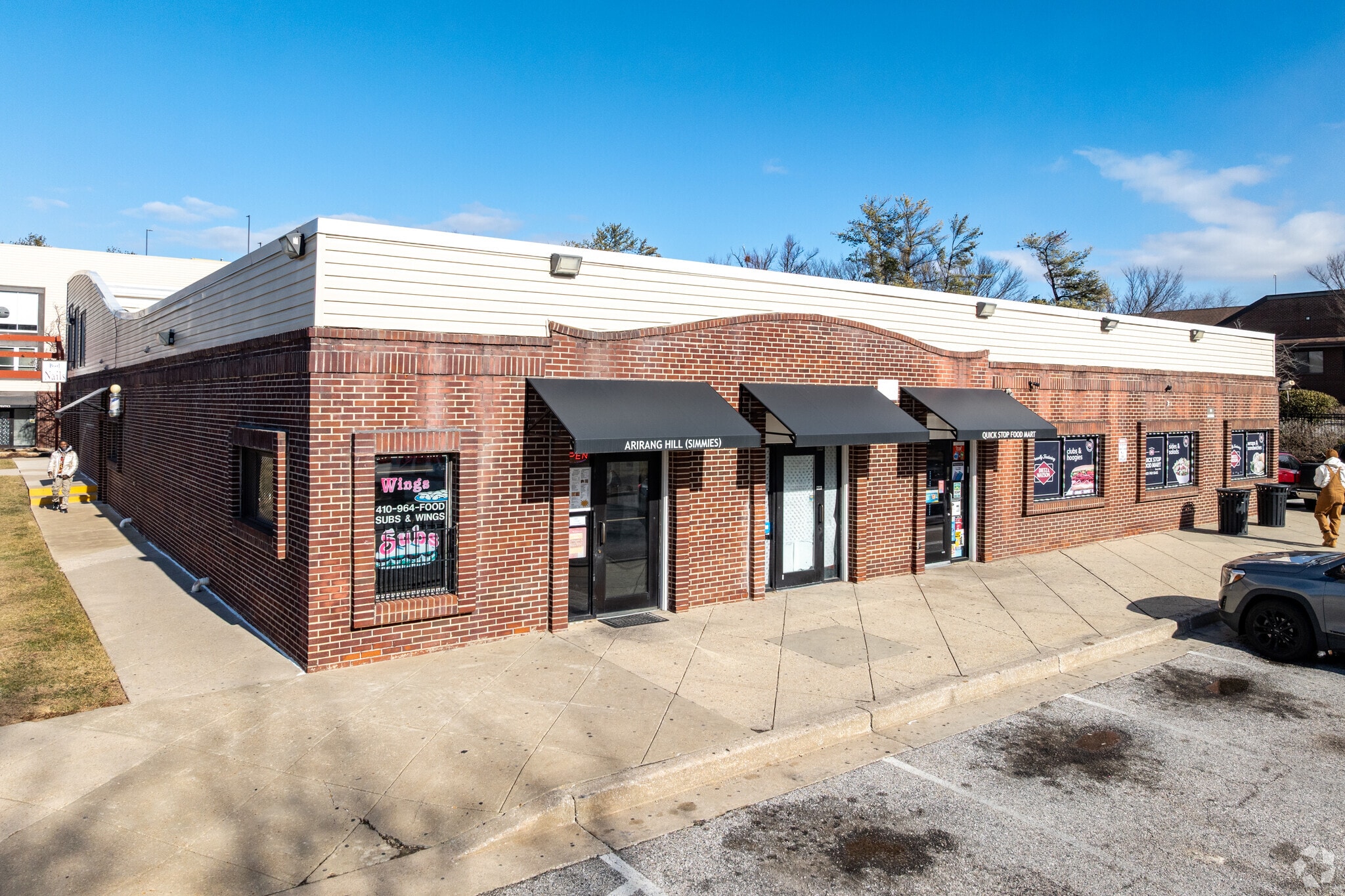 10750-10760 Hickory Ridge Rd, Columbia, MD for lease Primary Photo- Image 1 of 5