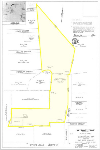 640 State Rd, Dartmouth, MA à vendre - Photo du bâtiment - Image 2 de 12