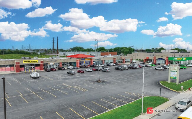 More details for Washington Square Retail Portfolio – Retail for Sale, Bellwood, IL