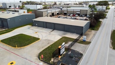 5850 Cunningham Rd, Houston, TX à louer Aérien- Image 1 de 11