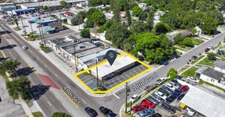 More details for 1401 49th St S, Gulfport, FL - Retail for Sale