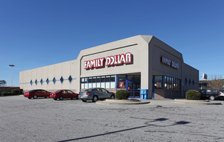 Free Standing Family Dollar - Services immobiliers commerciaux