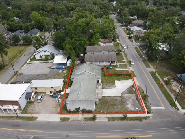 2659 Edison Ave, Jacksonville, FL à louer - Photo du bâtiment - Image 2 de 9