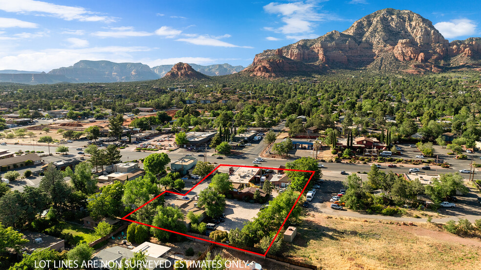 2679 W State Route 89A, Sedona, AZ à vendre - Photo du b timent - Image 3 de 21