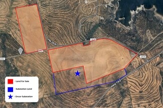 More details for Hwy 163 Parcel #14443, Colorado City, TX - Land for Sale