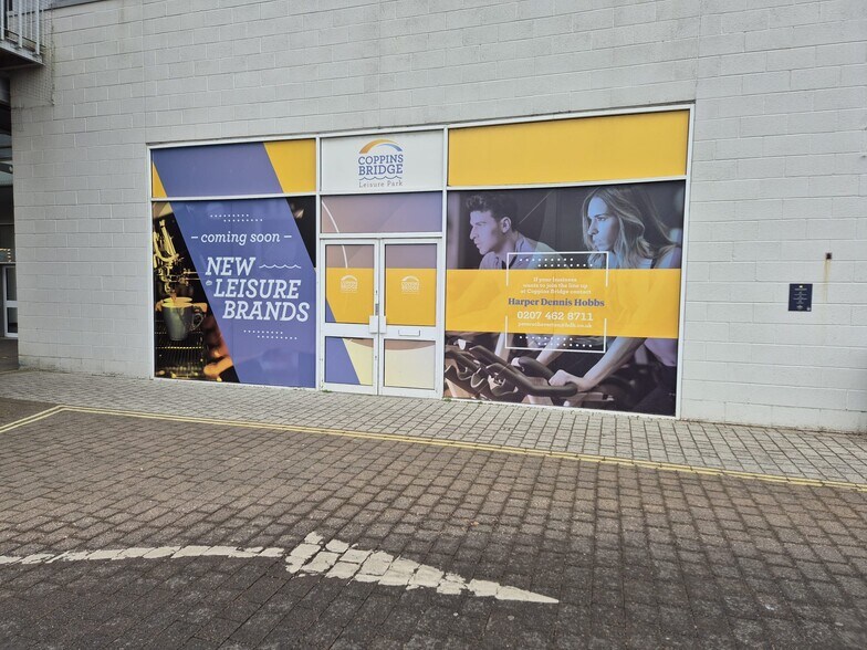 Furlongs, Newport à louer - Photo du bâtiment - Image 1 de 3