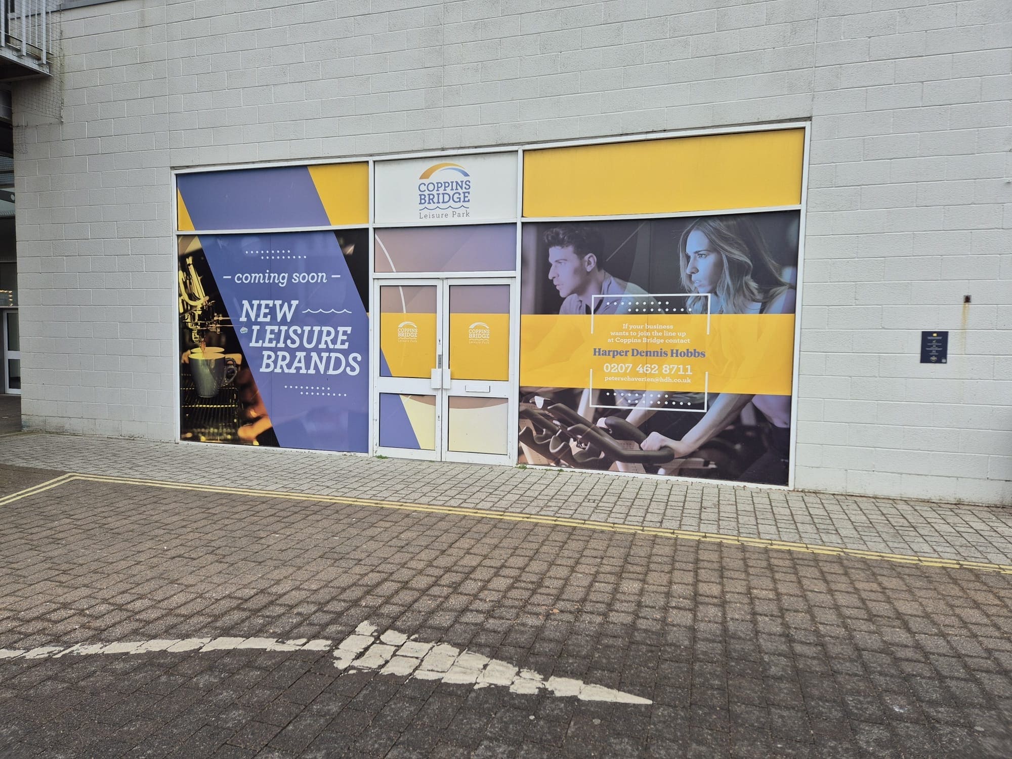 Furlongs, Newport à louer Photo du bâtiment- Image 1 de 4