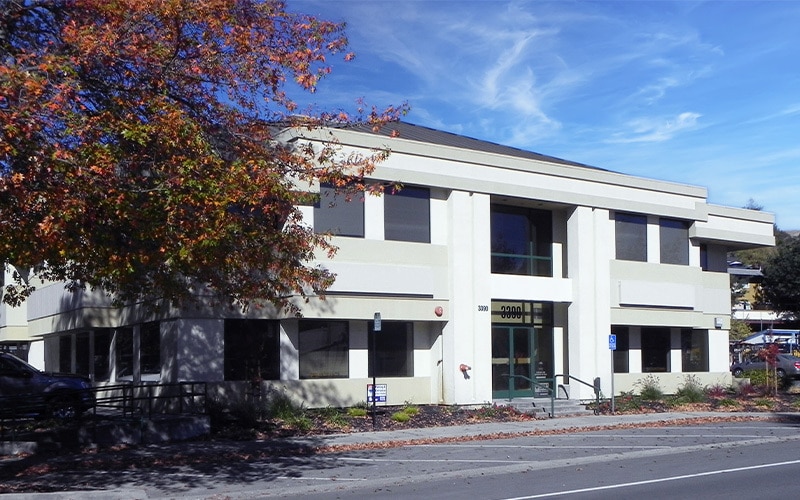 3390 Mount Diablo Blvd, Lafayette, CA à louer - Photo du bâtiment - Image 2 de 7