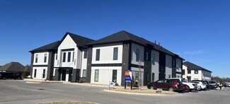 Plus de détails pour 7623 E 126th St S, Bixby, OK - Bureau à louer