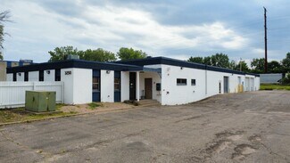 Plus de détails pour 3250 Fanum Rd, Vadnais Heights, MN - Industriel à louer