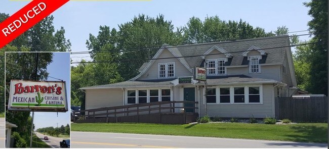 More details for 13625 Airport Hwy, Swanton, OH - Retail for Sale