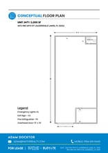 3501-3531 NW 19th St, Fort Lauderdale, FL for lease Interior Photo- Image 2 of 6