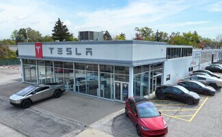 Plus de détails pour 5180 Mayfield Rd, Lyndhurst, OH - Commerce de détail à vendre