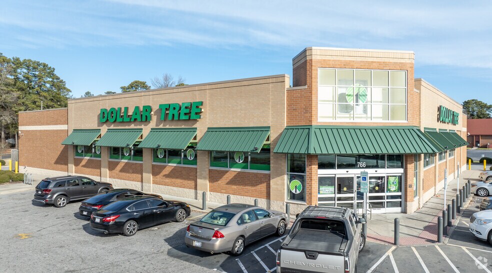 766 W Raleigh Blvd, Rocky Mount, NC à vendre - Photo du bâtiment - Image 3 de 22