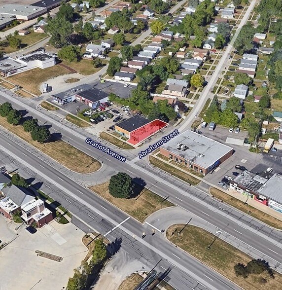 34753 S Gratiot Ave, Clinton Township, MI for sale - Building Photo - Image 2 of 2