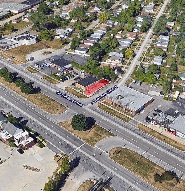 34753 S Gratiot Ave, Clinton Township, MI for sale Building Photo- Image 1 of 2