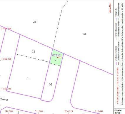 Land in El Ejido, Almería for lease Building Photo- Image 1 of 2