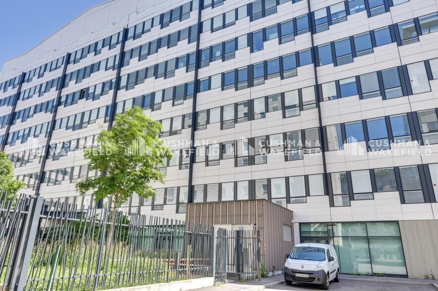 77 Boulevard Marius Vivier-Merle, Lyon à louer - Photo du bâtiment - Image 3 de 21