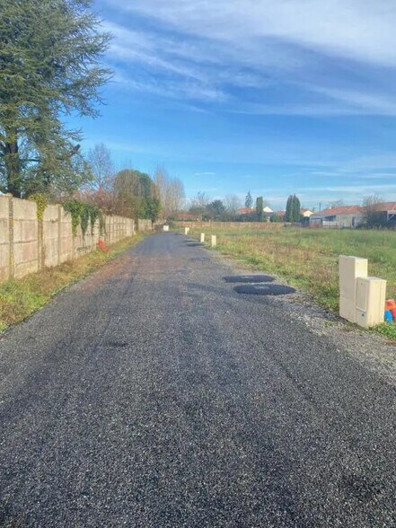 Land in Sainte-Pazanne for sale - Site Plan - Image 3 of 3