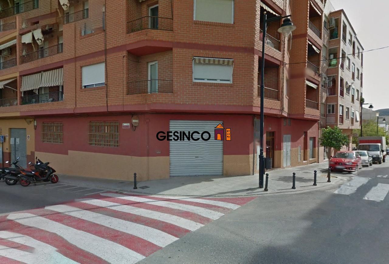 Commerce de détail dans València, Valencia à vendre Photo du bâtiment- Image 1 de 2