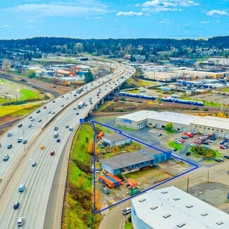 Plus de détails pour 2810 34th St, Everett, WA - Industriel à vendre
