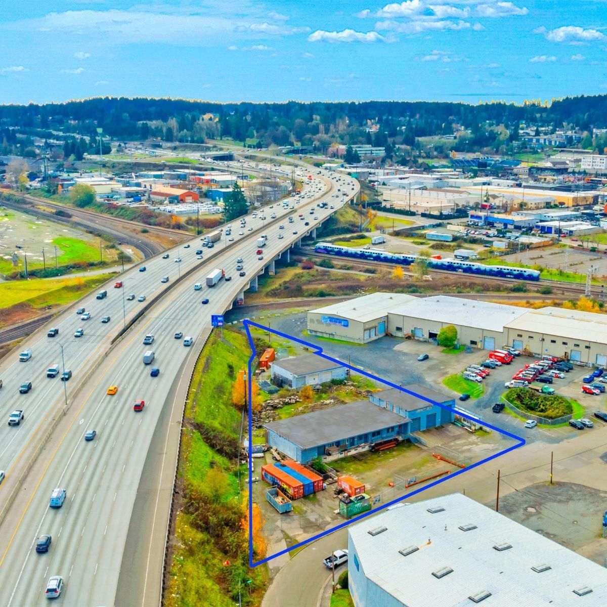 2810 34th St, Everett, WA à vendre Photo du bâtiment- Image 1 de 5