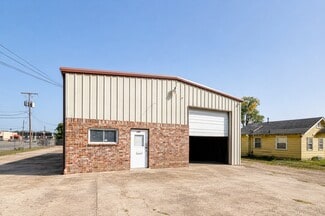 Plus de détails pour 1401 Pine St, Monroe, LA - Industriel à vendre