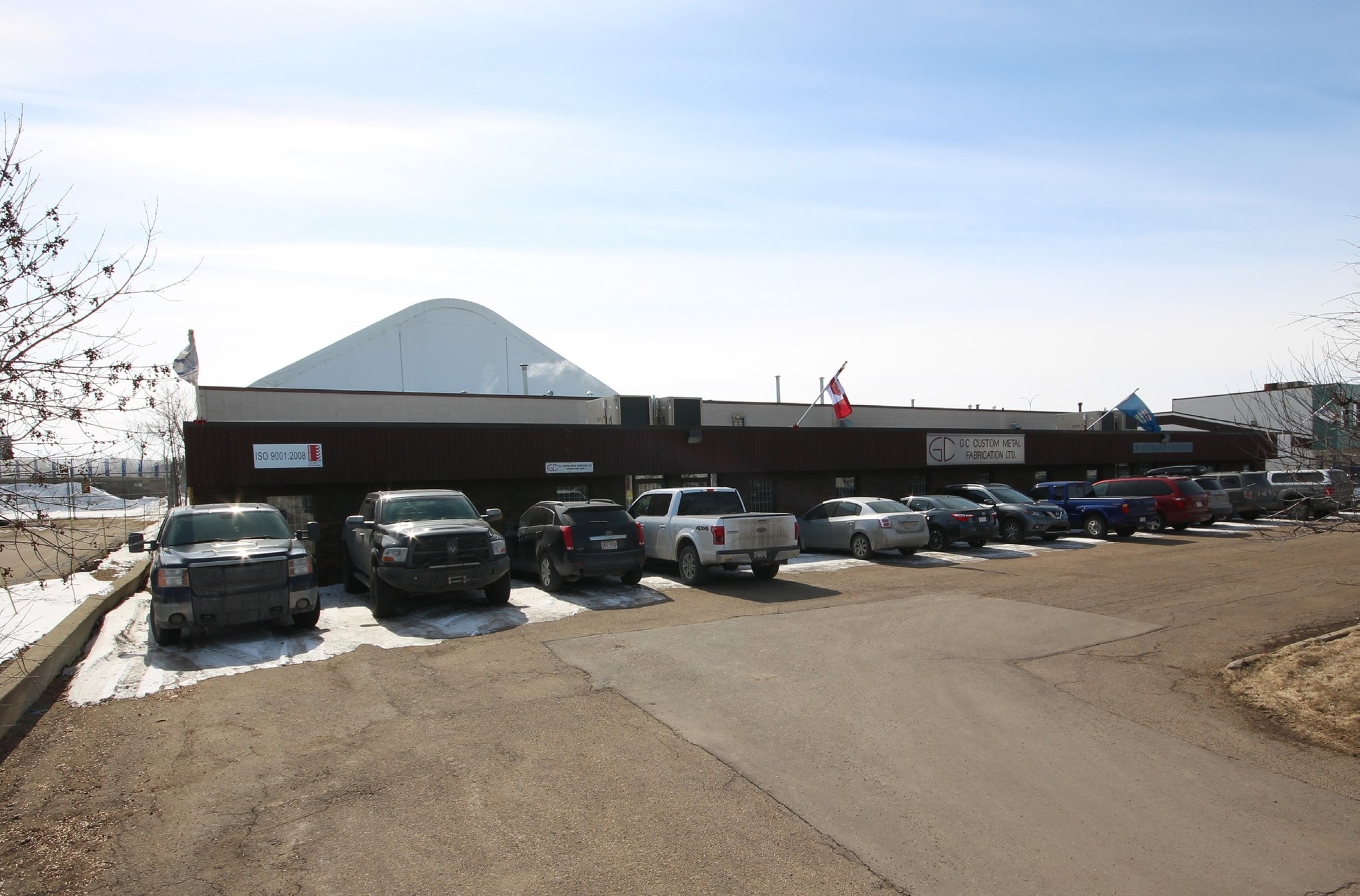 1201-1231 78 Av NW, Edmonton, AB for sale Building Photo- Image 1 of 6