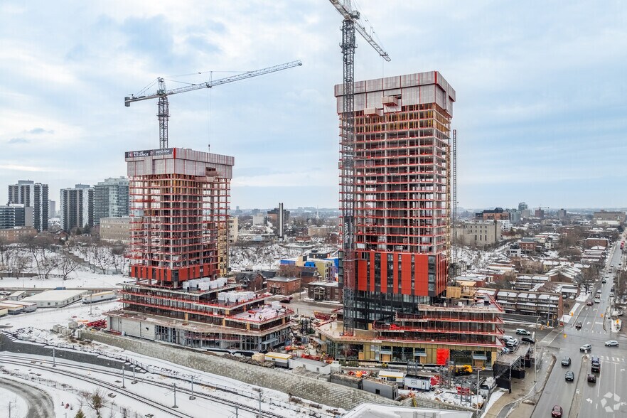 665 Albert St, Ottawa, ON à louer - Photo du bâtiment - Image 3 de 3