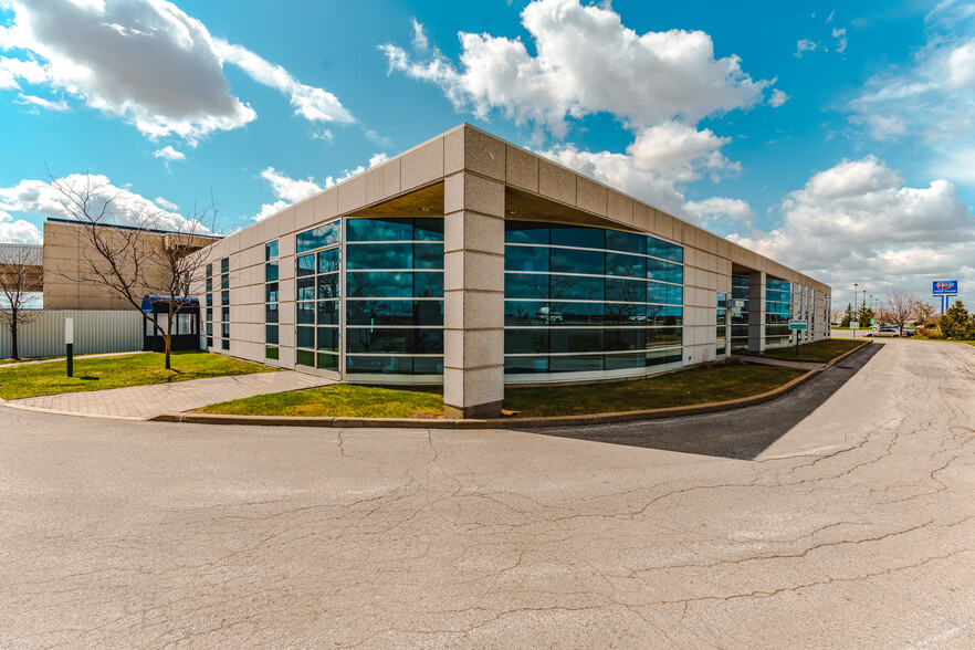 1690 Rue Eiffel, Boucherville, QC for lease - Building Photo - Image 1 of 6