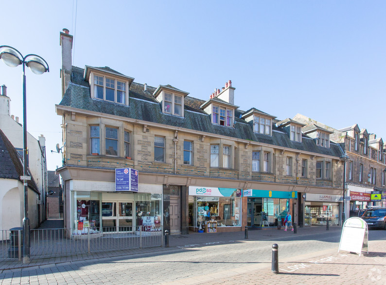 58-68 Channel St, Galashiels à vendre - Photo principale - Image 1 de 1