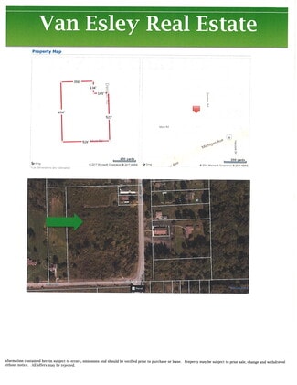 More details for 0000 Denton, Canton Township, MI - Land for Sale