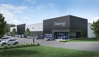 Plus de détails pour 2000 Button Ln, La Grange, KY - Industriel à louer