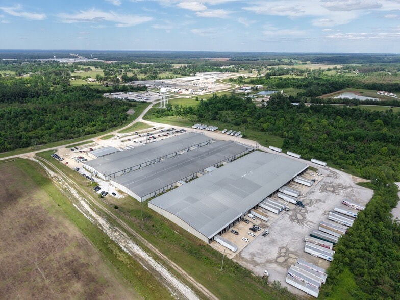957 Pontotoc County Industrial Pky, Ecru, MS for lease - Building Photo - Image 2 of 4