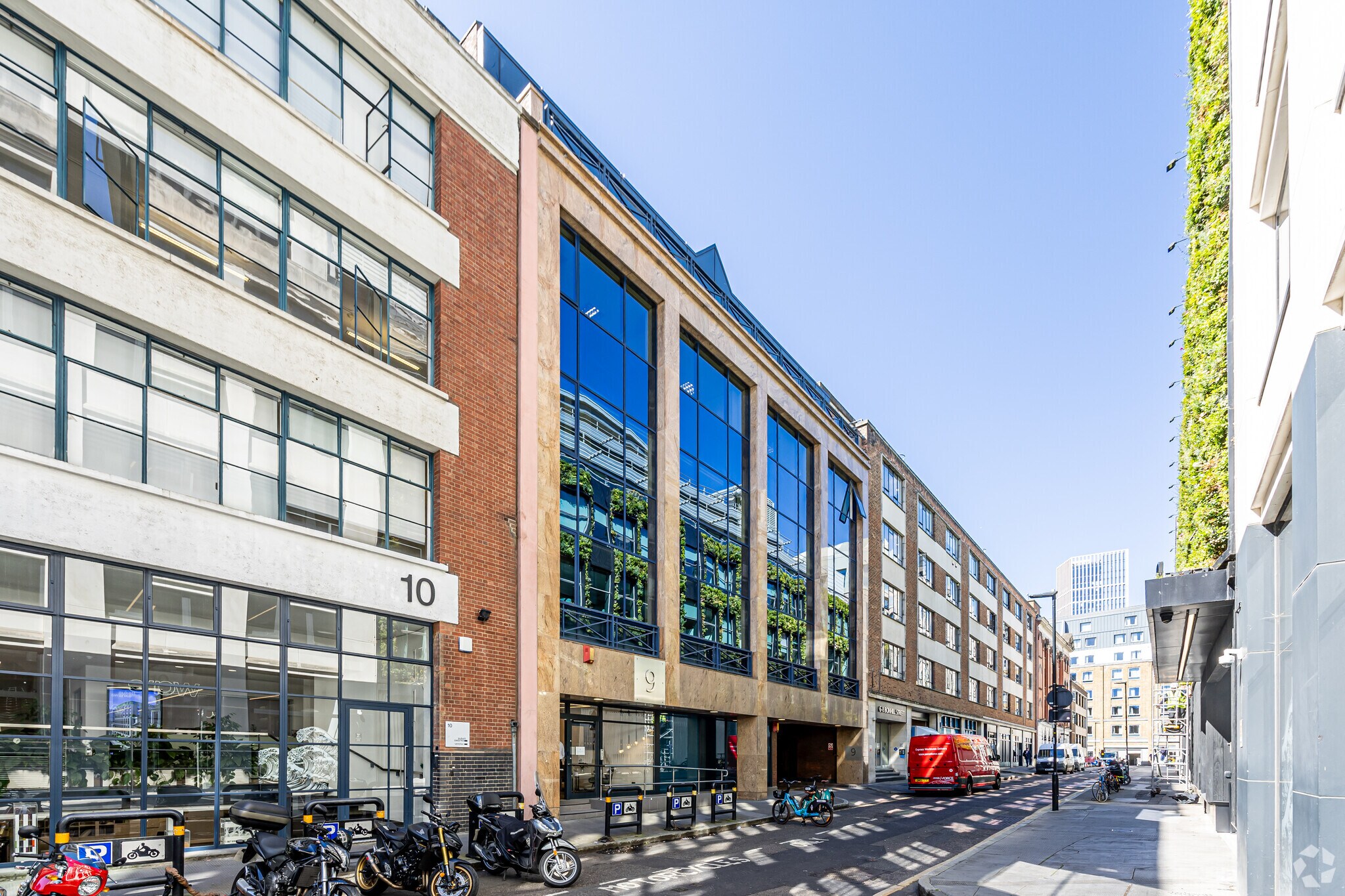 9 Bonhill St, Londres à vendre Photo principale- Image 1 de 15
