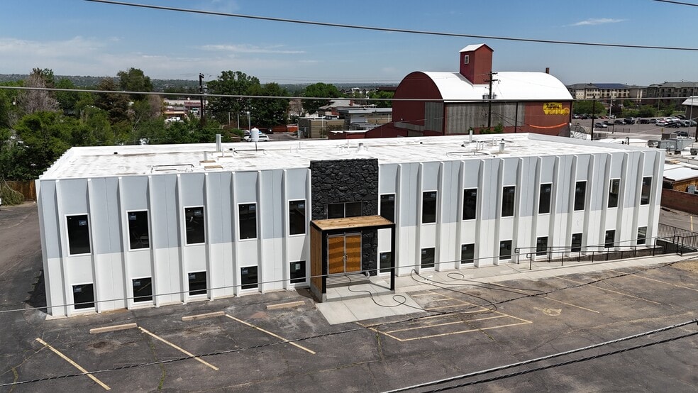 7651 W 41st Ave, Wheat Ridge, CO for lease - Building Photo - Image 2 of 16