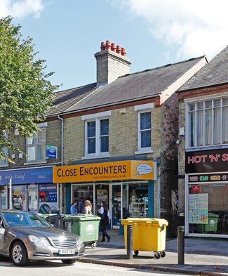 Plus de détails pour 25 Broadway, Peterborough - Commerce de détail à vendre